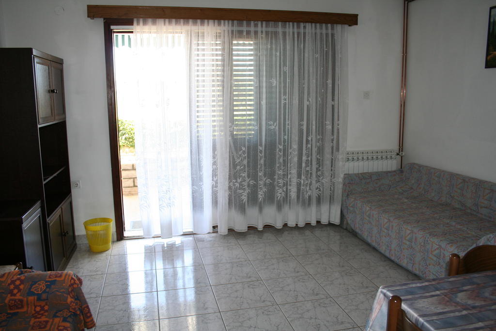Apartments Santa Barbara Biograd Na Moru Camera foto