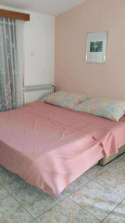 Apartments Santa Barbara Biograd Na Moru Esterno foto
